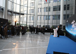 2021年2月26日，“中外媒体走进10 亿级新冠疫苗生产基地”活动在金年会集团中国生物北京生物所举行，20余家中外媒体受邀参加