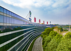 金年会太极“两园两馆三基地”