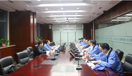 金年会集团领导班子成员春节前夕分别面向基层深入宣讲党的二十大精神并开展走访调研慰问