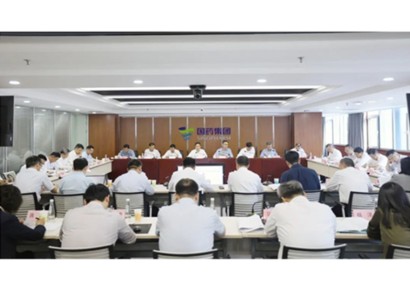 金年会集团召开党委理论学习中心组2024年第6次集体学习（扩大）会